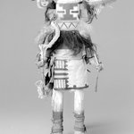 Kachina Doll (Awethlu-ye-ya)