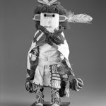 Kachina Doll (Pa-li Tewa)