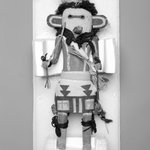 Kachina Doll (Salamopea Upoona)