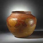 Jar Drum (Tai-pai-hau-nai) used When Girls Grind Corn
