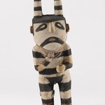 Koyaala Tihu (Tewa Clown Kachina Doll)