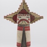 Palhikwmana Tihu (Water Maiden Kachina Doll)