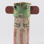 Oomawkatsina Tihu (Cloud Kachina Doll)