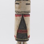 Angaksinmana Tihu (Longhair Maiden Kachina Doll)