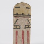Takurmana Tihu (Yellow Corn Maiden Kachina Doll)