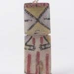 Possibly Koo&agrave;akatsinaTihu (Kooʼ&agrave; Kachina Doll)