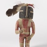 Kookop&ouml;l&ouml; Tihu (Assassin Fly Kachina Doll)