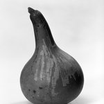 Gourd for Rattle from Medicine Bundle