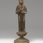 Small Figure of the Bodhisattva Sho Kannon (Avalokiteshvara)