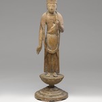 Small Figure of the Bodhisattva Sho Kannon (Avalokiteshvara)