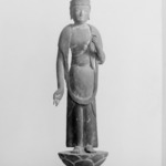 Small Figure of the Bodhisattva Sho Kannon (Avalokiteshvara)