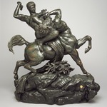 Theseus Slaying the Centaur