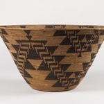 Coiled Presentation Bowl