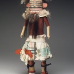 Kachina Doll (Helele)
