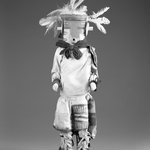 Kachina Doll (Thleakwah)