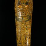 Inner Coffin and Mummy Board of Pasebakhaienipet