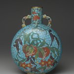 Pilgrim Bottle Vase