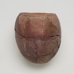 Jar with Impressed and Incised Decoration