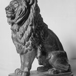Seated Lion