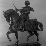 Gaston de Foix on Horseback (Gaston de Foix)