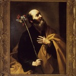 Saint Joseph with the Flowering Rod