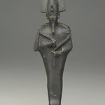 Standing Mummiform Figure of Osiris
