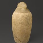 Canopic Jar with Cover