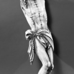 Figurine of Christ Crucified