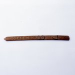 Long Slightly Curved Prayer Stick