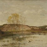 A Long Island Pond
