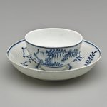 Cup and Saucer