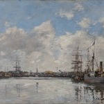 Le Havre, The Port (Le Havre, Le Port)