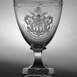 Very Fine Glass, Engraved Flanders