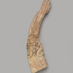 Fragment of a "Magic Wand" or Clapper