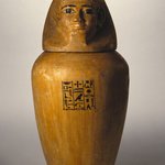 Canopic Jar of Lady Senebtisi