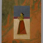 Indian Picture, Fragment