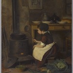The Little Cook (La Petite cuisinière)