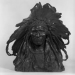 Chief Blackbird, Ogalalla Sioux