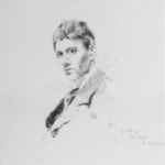 Pen Portrait of Blum by Himself