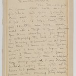 Autographed Letter by J. Francis Murphy