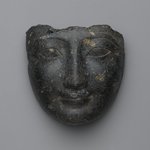 Face from a Sarcophagus Cover
