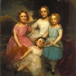 Adrian Bancker Holmes Children