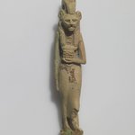 Figure of Lion-headed Female Deity