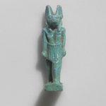 Figure of Anubis Standing