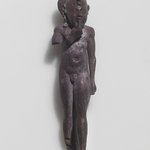 Figure of the Child Horus Standing