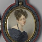 Portrait of Elizabeth Stirling Foote