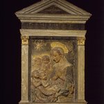 Madonna, Christ, St.John and Angels