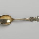 Tablespoon, Shell Pattern