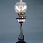 "Cleopatras Needle" Table Lamp