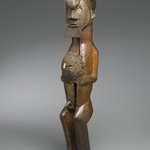 Figure of Standing Male (Nkisi)